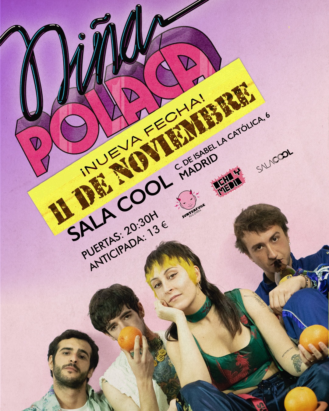 niñ polaca
