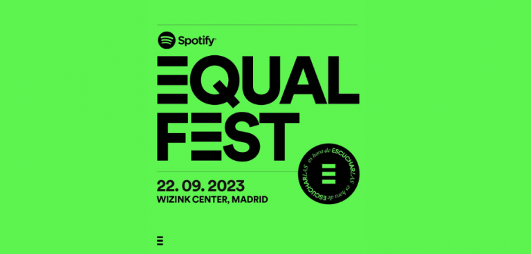 spotify equal fest