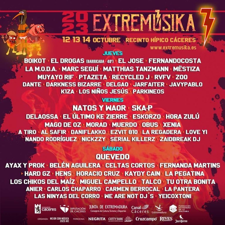 Extremusika