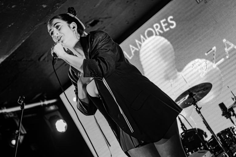 Eva Calyza Madrid