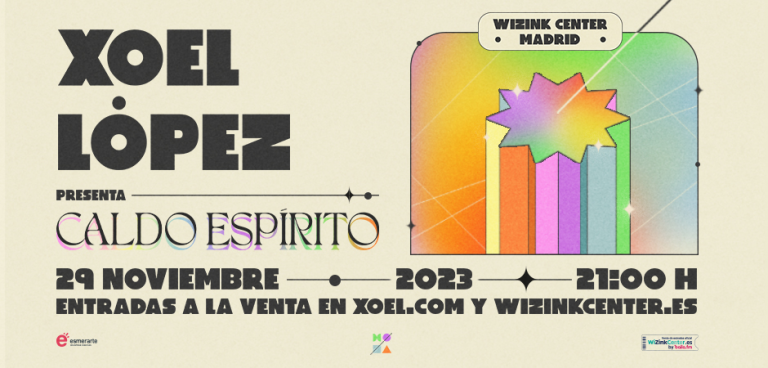 xoel lopez madrid