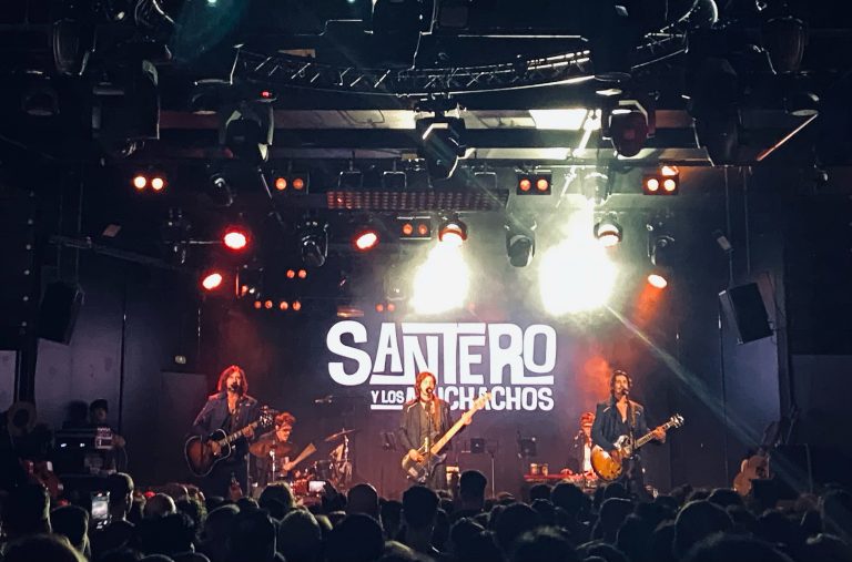 santero y los muchachos