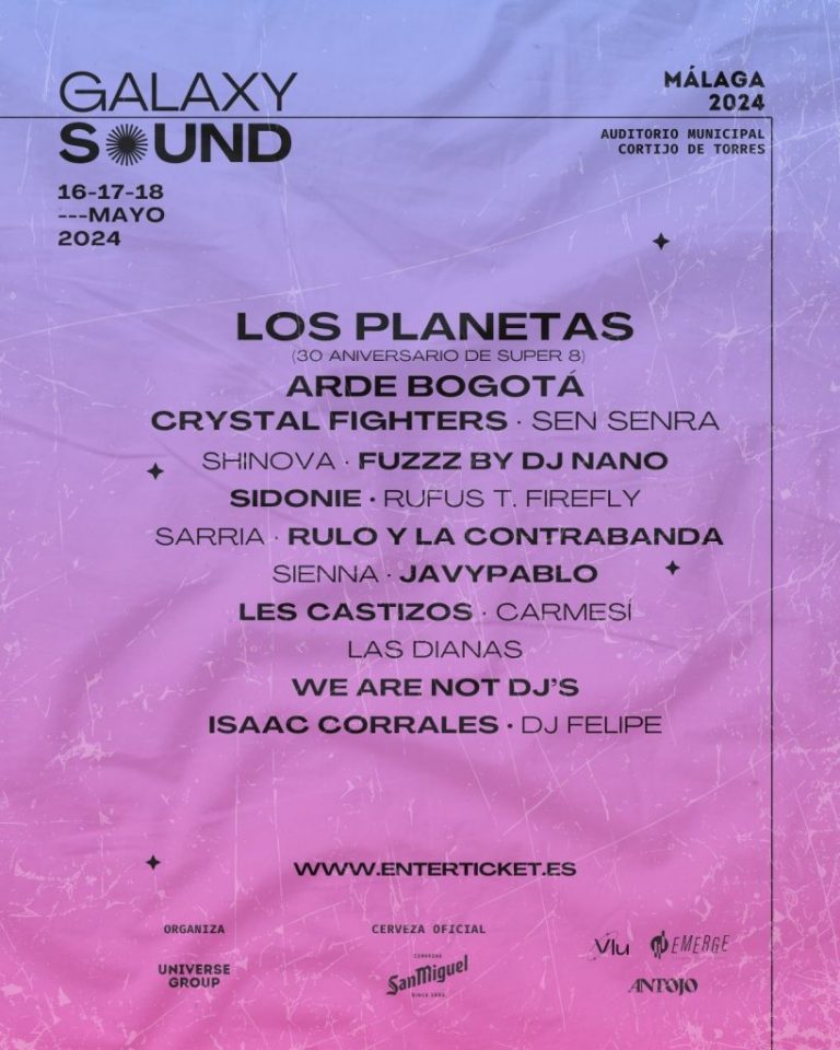 galaxy sound