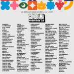 cartel sonorama 2025
