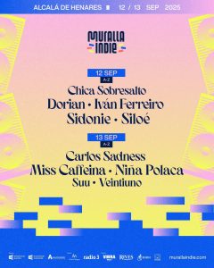 muralla indie cartel