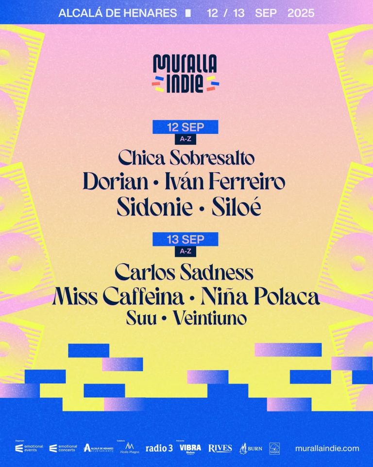 muralla indie cartel