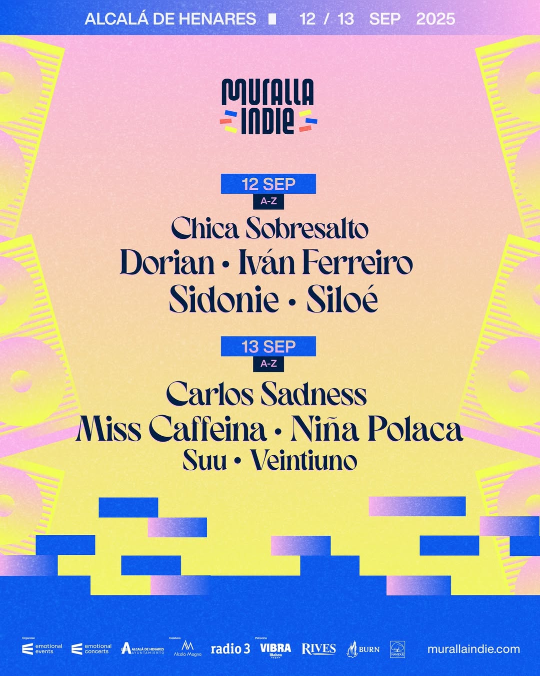 muralla indie cartel