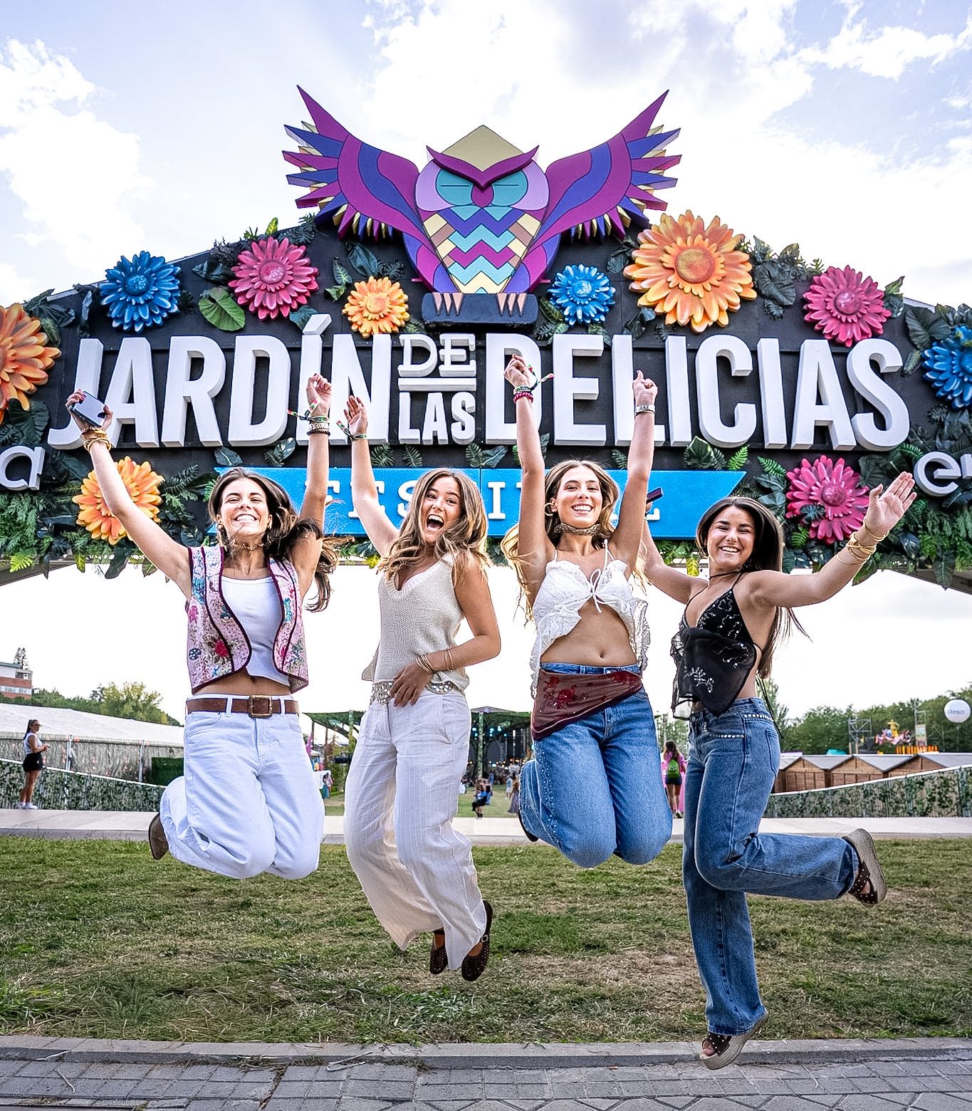 Jardin de las Delicias 2026