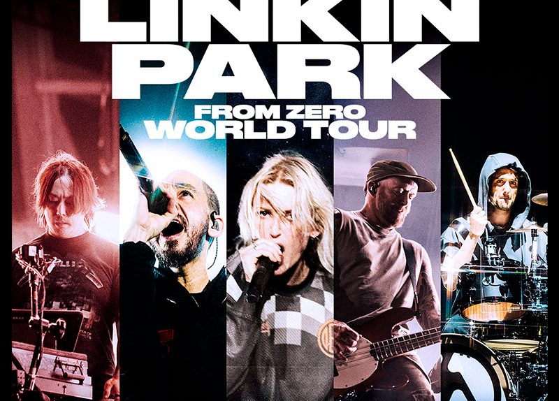 Linkin Park Spain