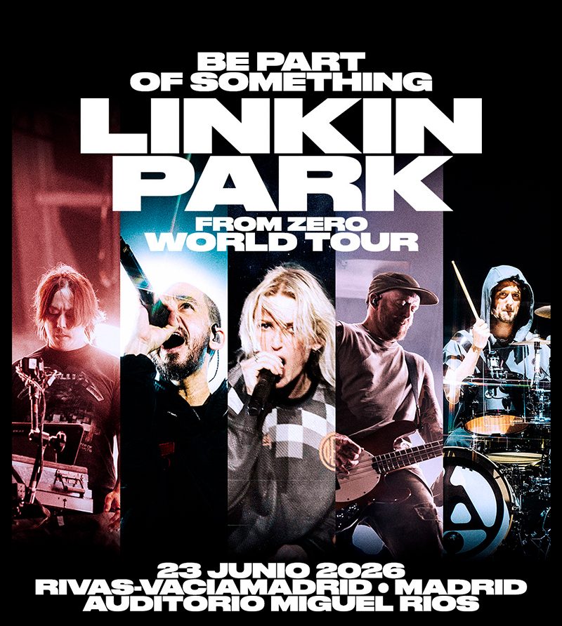 Linkin Park Spain