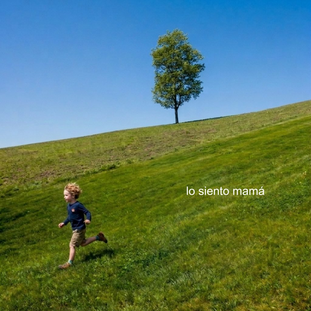 Niños Bravos - Lo siento, mamá