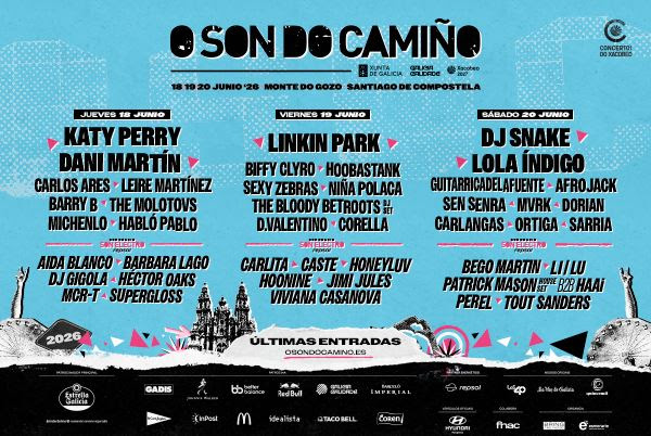 O Son Do Camino