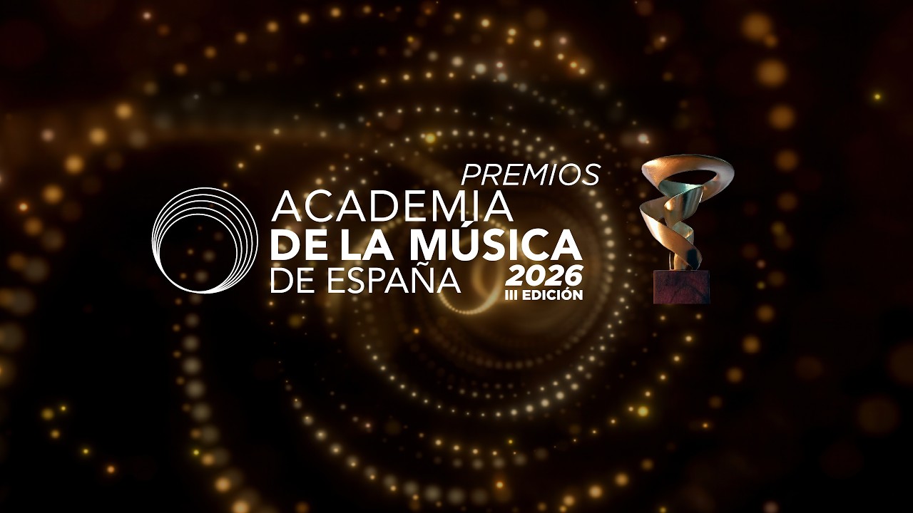 Premios Academia de la Musica de España