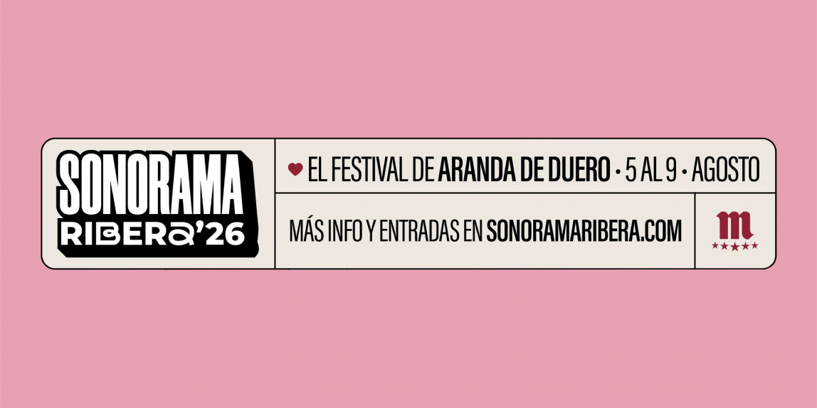 Sonorama Ribera 2026