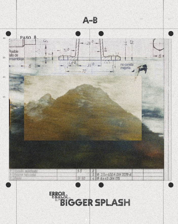 Bigger Splash - Arde Bogota